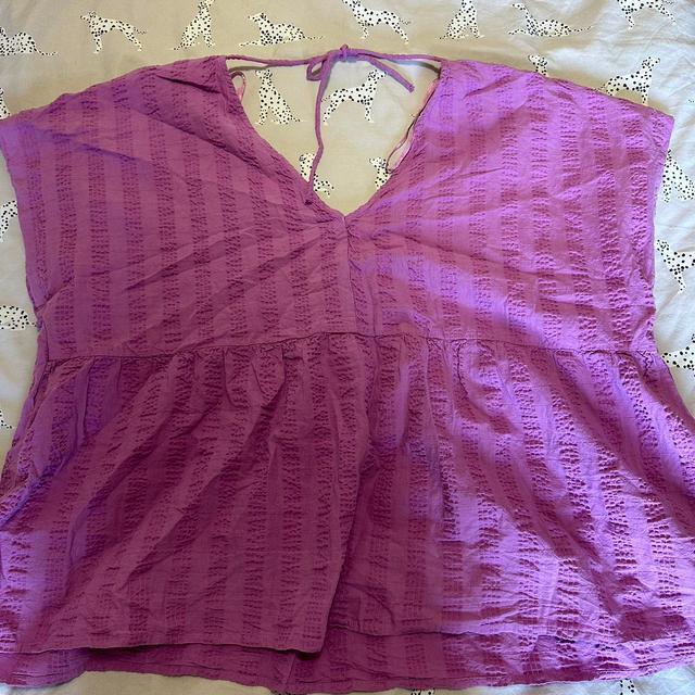 Women's Blouse - Pink/Yellow - 20 on Productcaster.