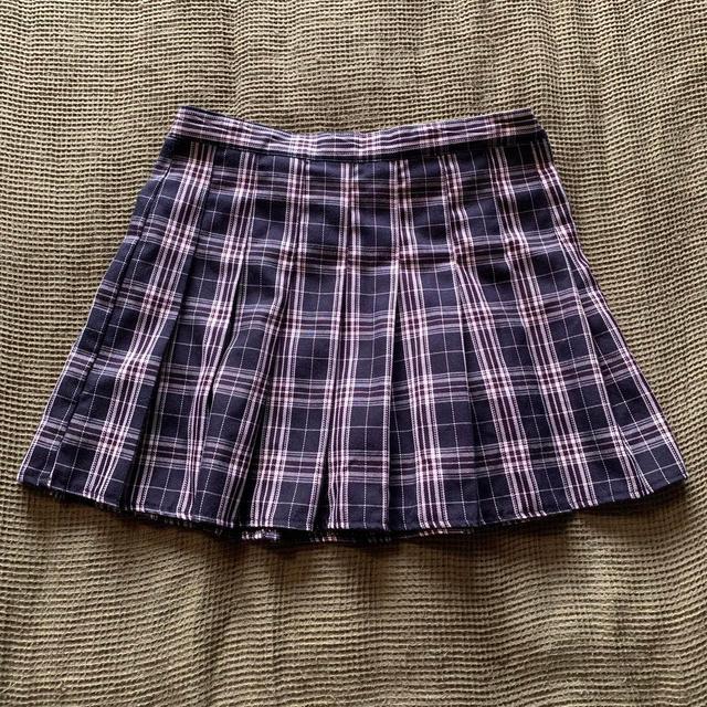 Women's Skirt - Navy - L on Productcaster.