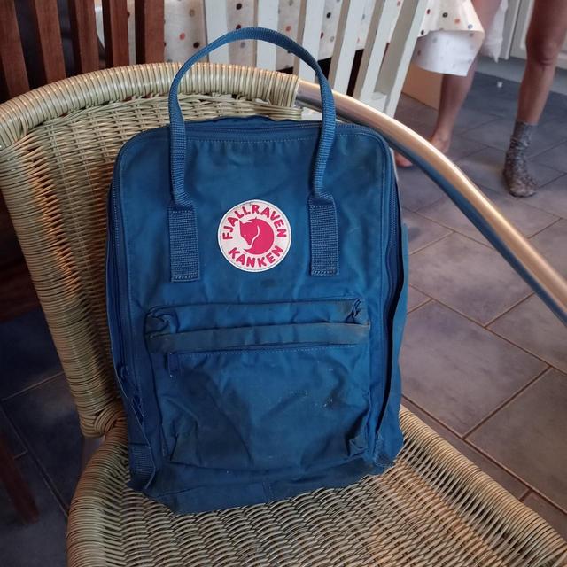 Fjällräven Women's Bag - Blue on Productcaster.