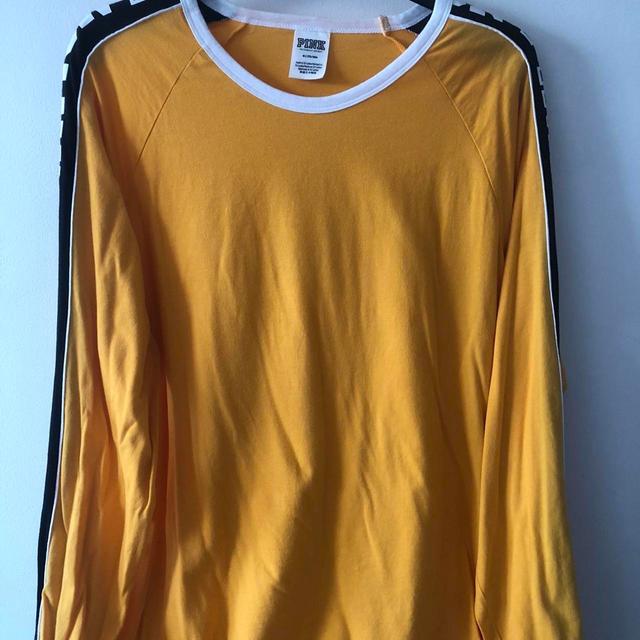 Victoria's Secret Women's Top - Yellow - M on Productcaster.