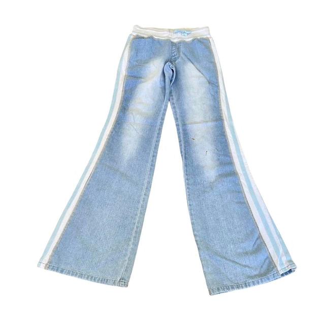 Women's Jeans - Blue - 24" on Productcaster.