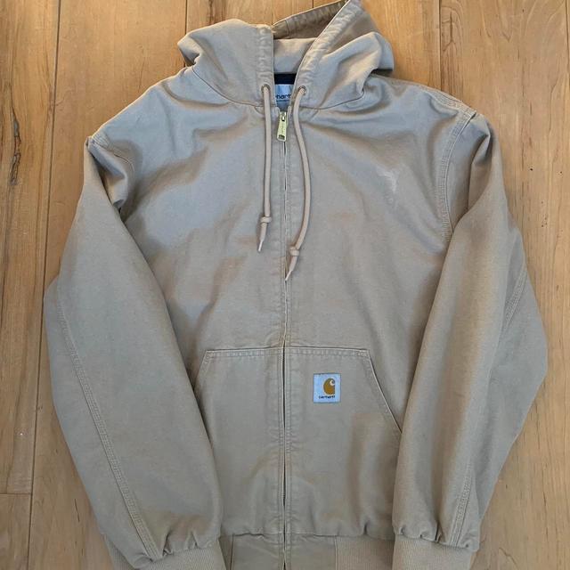 Carhartt WIP Men's Jacket - Tan - XL on Productcaster.