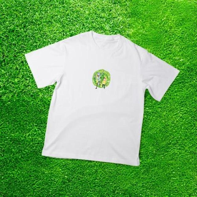 Custom Men's T-shirt - White - S on Productcaster.