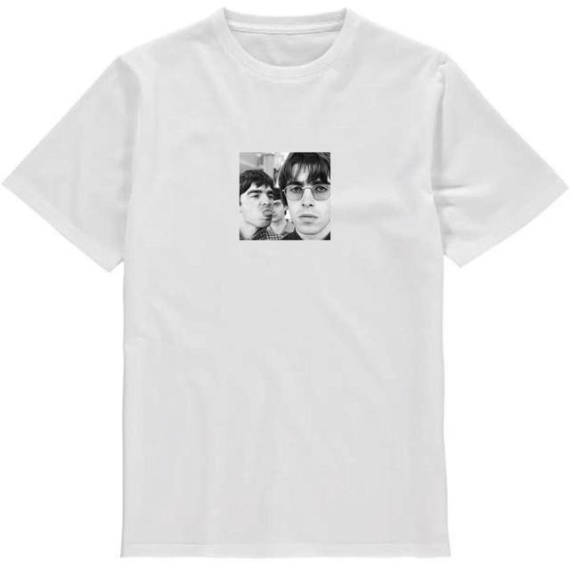 Custom Men's T-shirt - White - M on Productcaster.