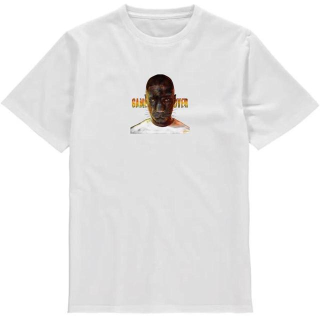 Custom Men's T-shirt - White - M on Productcaster.