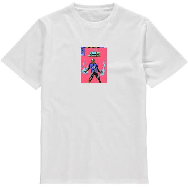 Custom Men's T-shirt - White - M on Productcaster.