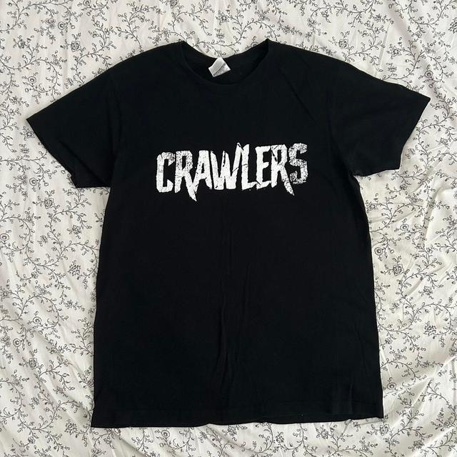 B&C Women's T-shirt - Black/White - S on Productcaster.