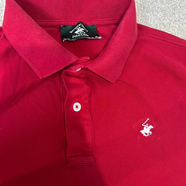 Polo Men's Polo shirt - Red - S on Productcaster.