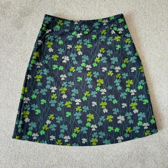 Seasalt Women's Casual Skirt - Multi - UK 12 on Productcaster.