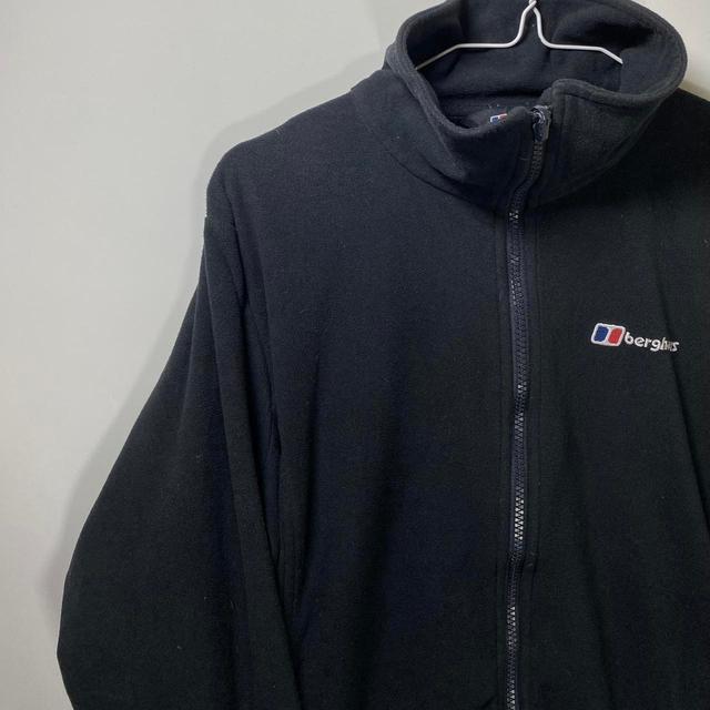 Berghaus Women's Jacket - Black - UK 12 on Productcaster.