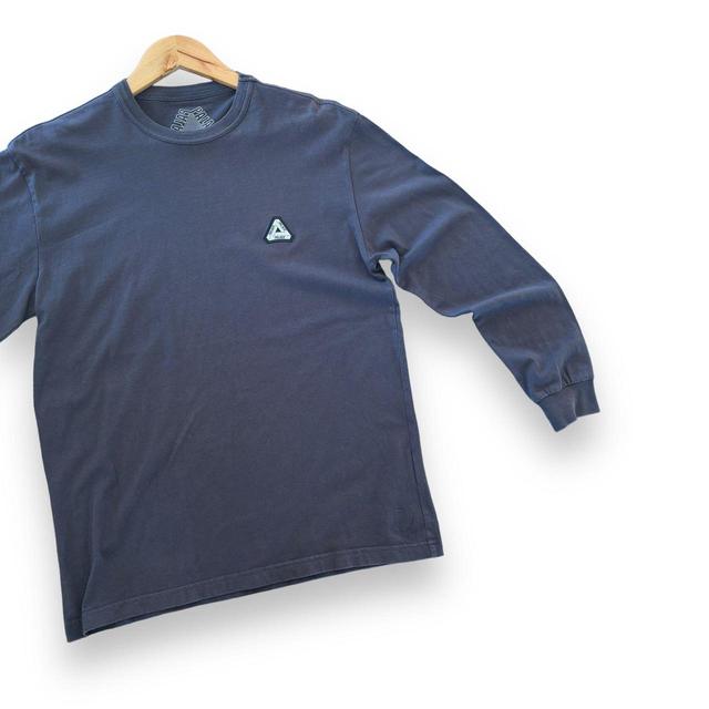 Palace Men's Jumper - Navy - M on Productcaster.