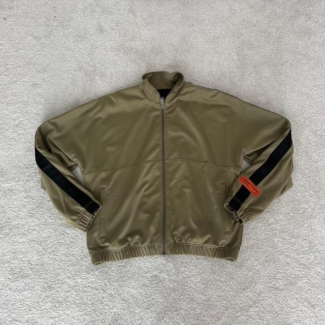 Heron Preston Men's Jacket - Khaki - L on Productcaster.