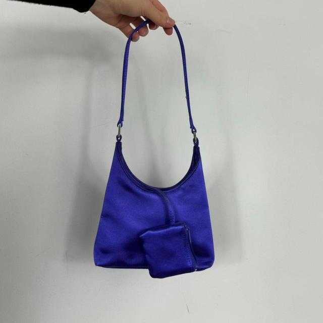 Women's Shoulder bags - Purple on Productcaster.