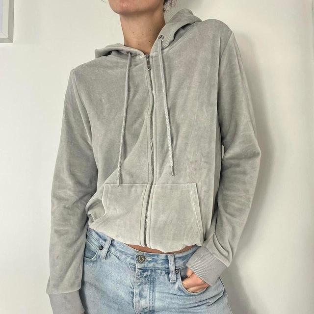 F&F Women's Hoodie - Grey - 12 on Productcaster.