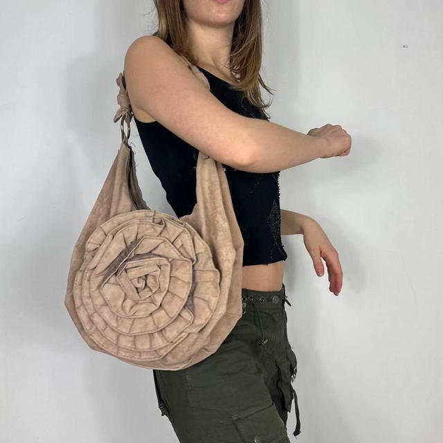 Women's Shoulder bags - Tan on Productcaster.