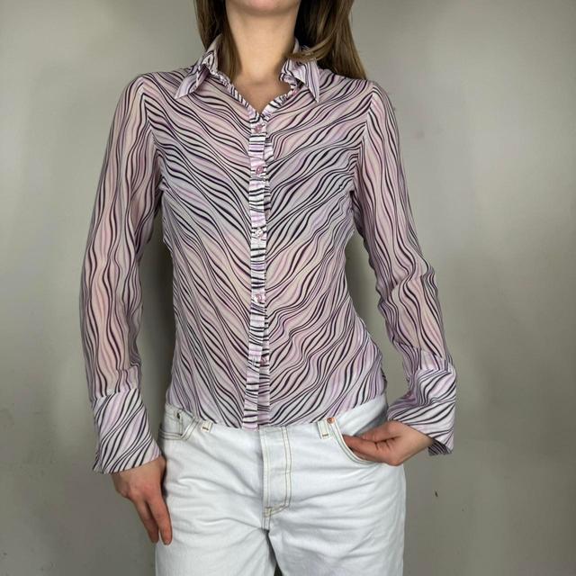 Bay Trading Women's Shirt - Purple - 10 on Productcaster.