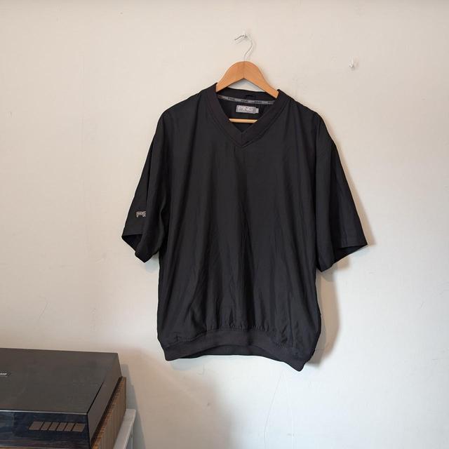 Preloved Men's T-shirt - Black - M on Productcaster.