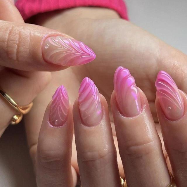 False nails - Pink on Productcaster.