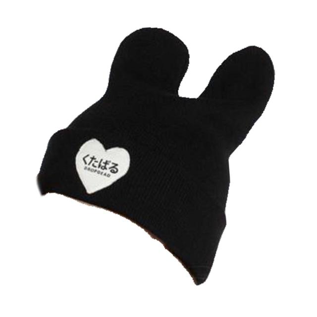 Dropdead Men's Beanies - Black on Productcaster.