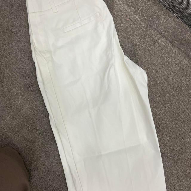 Next Women's Trousers - White - UK 10 on Productcaster.