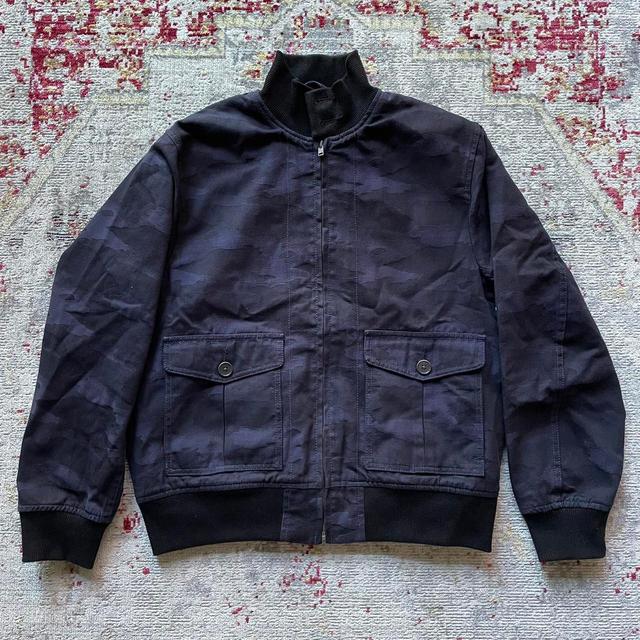 Edwin Men's Jacket - Navy/Black - M on Productcaster.