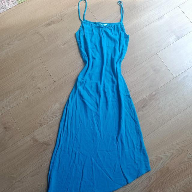 Principles Women's Slip Dress - Blue - 14 on Productcaster.