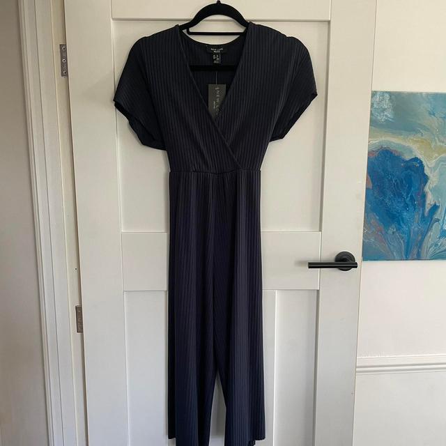 New Look Petite Women's Jumpsuit - Navy - UK 10 on Productcaster.