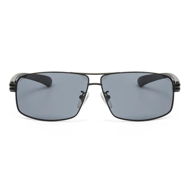 Men's Sunglasses - Black on Productcaster.