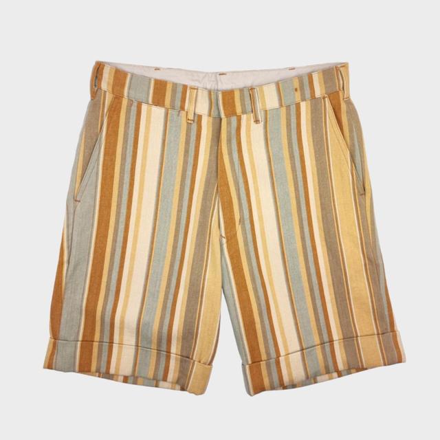 Monitaly Men's Shorts - Multi - 30" on Productcaster.