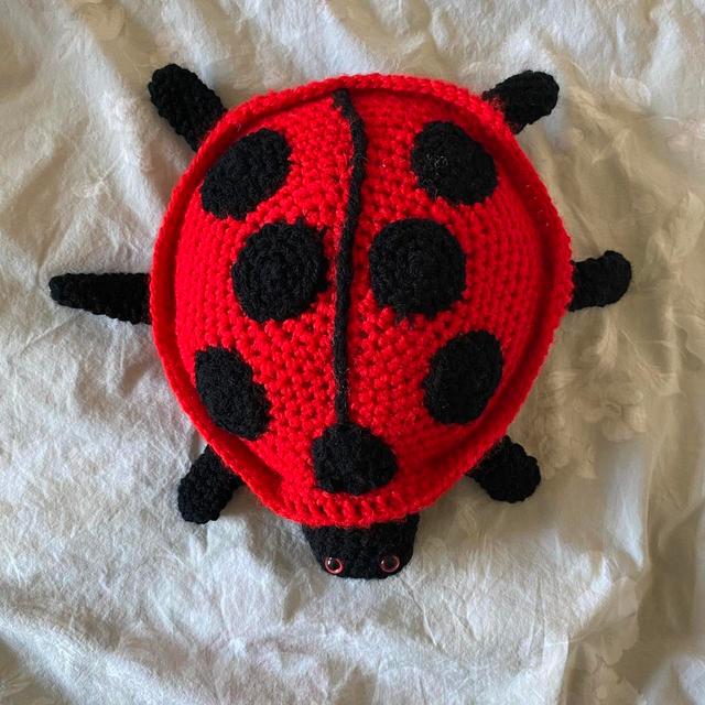 Stuffed animal - Red on Productcaster.