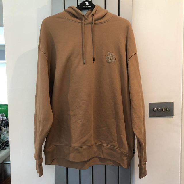 Ted Baker Men's Hoodie - Brown/Tan - 3XL on Productcaster.