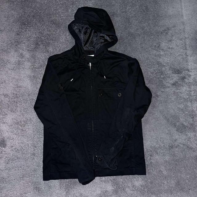 Pretty Green Men's Jacket - Black - S on Productcaster.