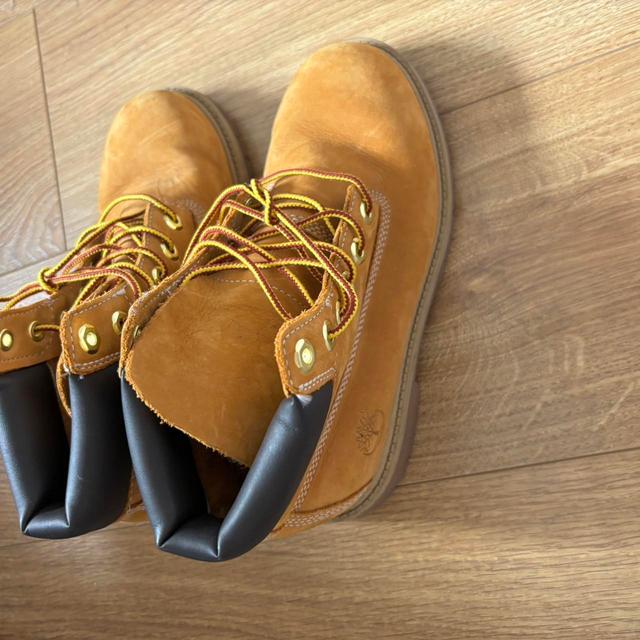 Timberland Kids' Boots - Tan/Brown - 4 on Productcaster.