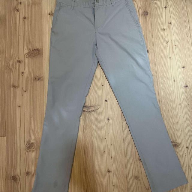 Puma Women's Chino Trousers - Grey/Tan - 30" on Productcaster.