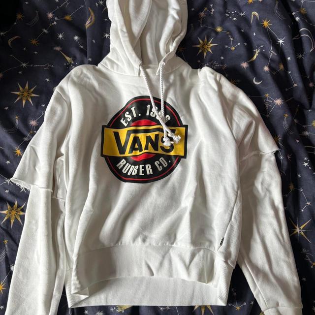 Vans Women's Jumper - Multi - XS on Productcaster.