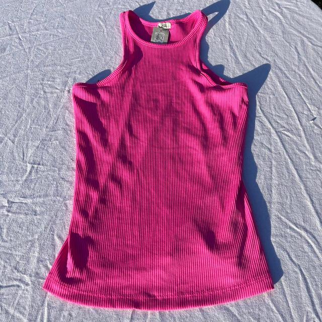 River Island Women's Vest - Pink - 10 on Productcaster.