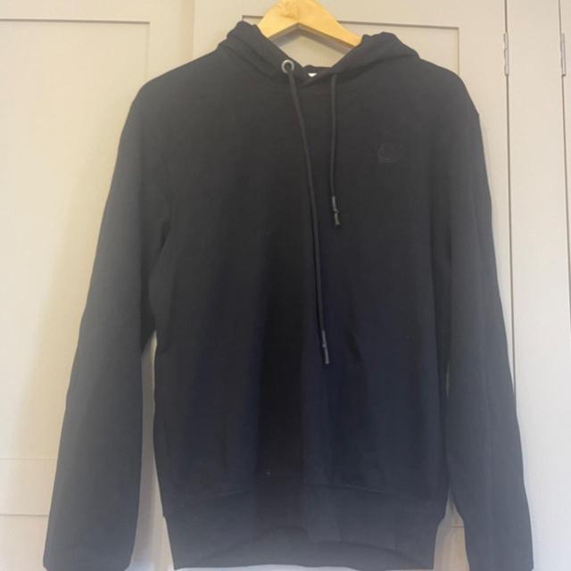 Alexander McQueen Men's Hoodie - Black - S on Productcaster.