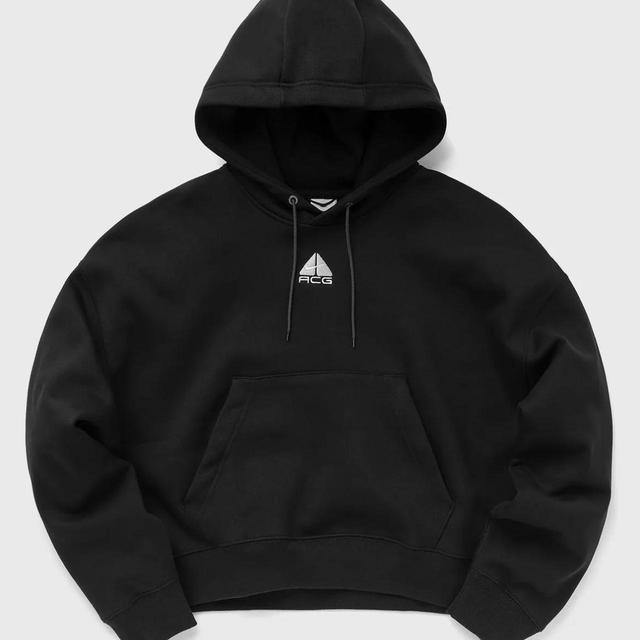 Nike ACG Women's Hoodie - Black - S on Productcaster.