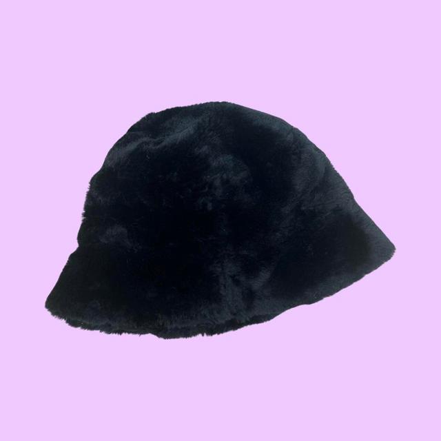 Vintage Women's Hat - Black on Productcaster.