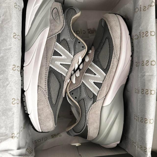 New Balance Women's Trainers - Grey - UK 6 on Productcaster.