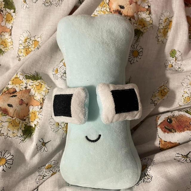 Stuffed animal - Blue on Productcaster.