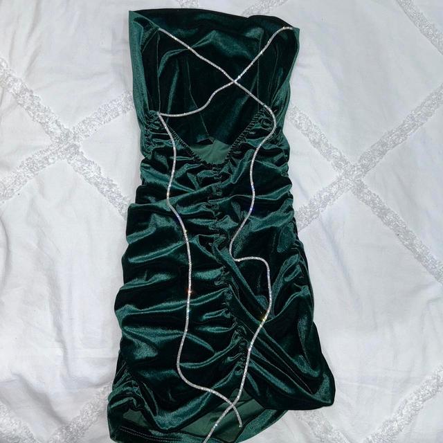 Women's Dress - Green - 6 on Productcaster.