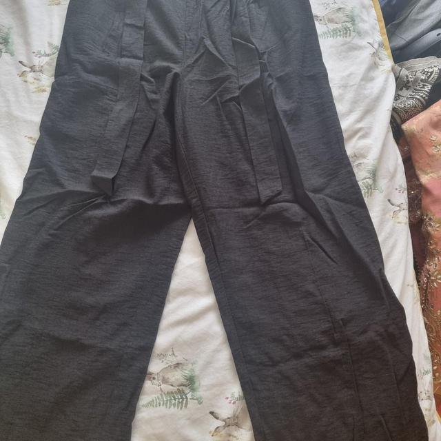 Sainsbury's TU Women's Trousers - Black - UK 10 on Productcaster.