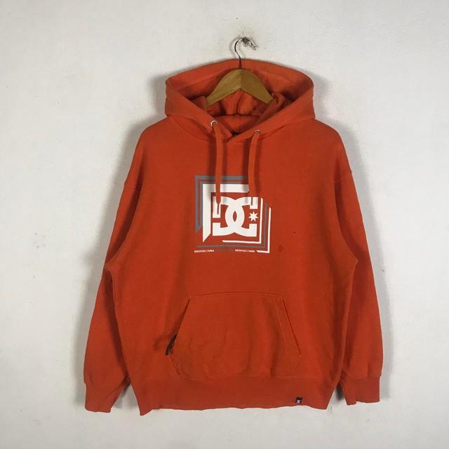 Crazy Skates Men's Hoodie - Orange - S on Productcaster.