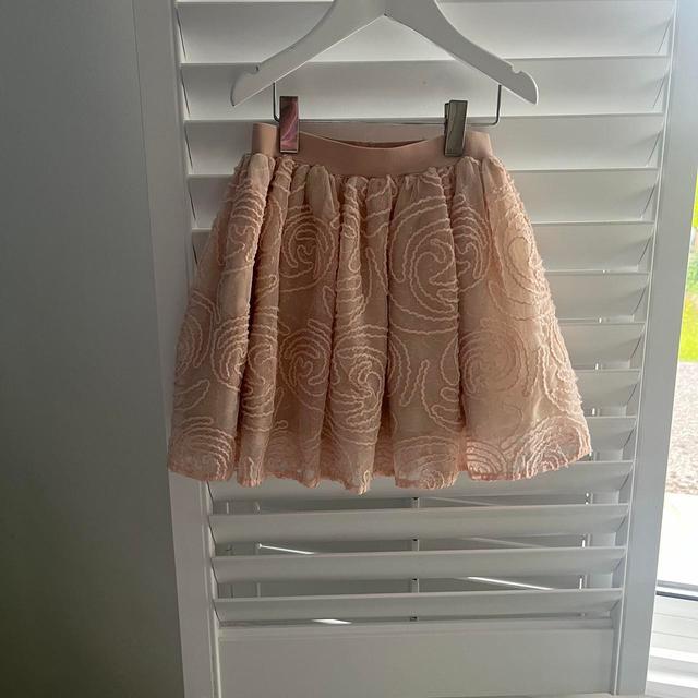 Billieblush Kids' Party Skirt - Pink on Productcaster.