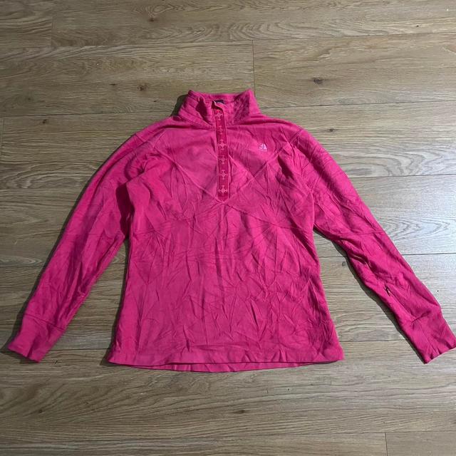 Nike ACG Women's Sweatshirt - Pink/Red - L on Productcaster.