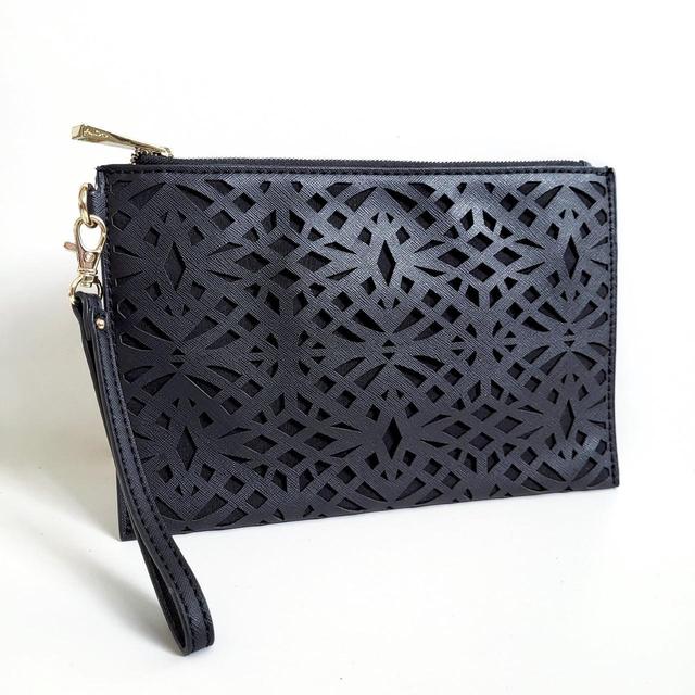 ALDO Women's Clutch bags - Black on Productcaster.