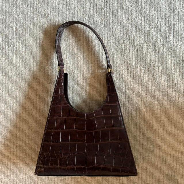 Staud Women's Shoulder bags - Brown on Productcaster.