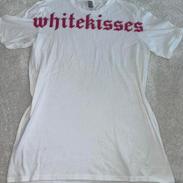 Women's T-shirt - White - S on Productcaster.