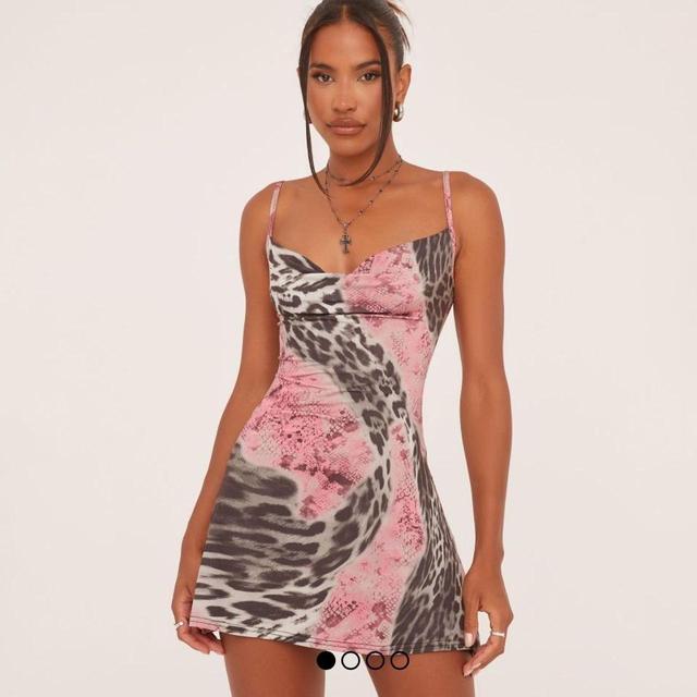 EGO Women's Dress - Pink/Multi - 6 on Productcaster.